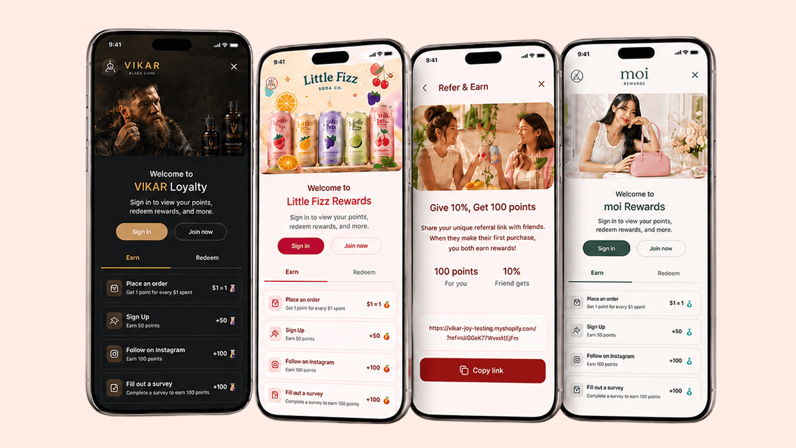 The Unified Widget is here. Make your widget be your brand.