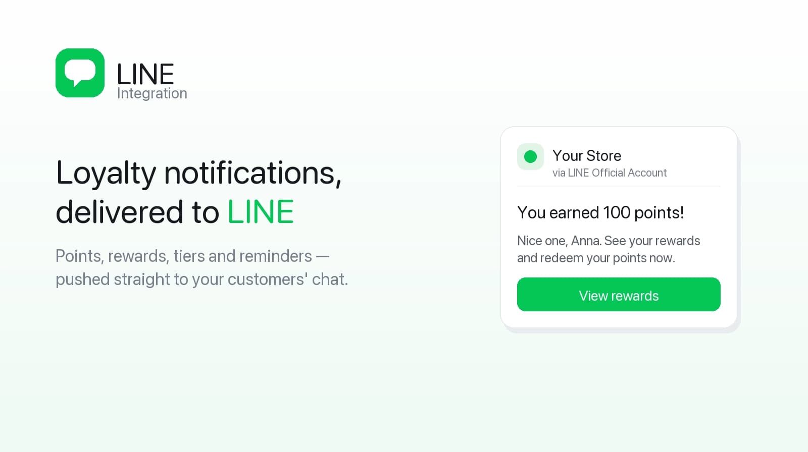 How to Run Your Loyalty Program Inside LINE
