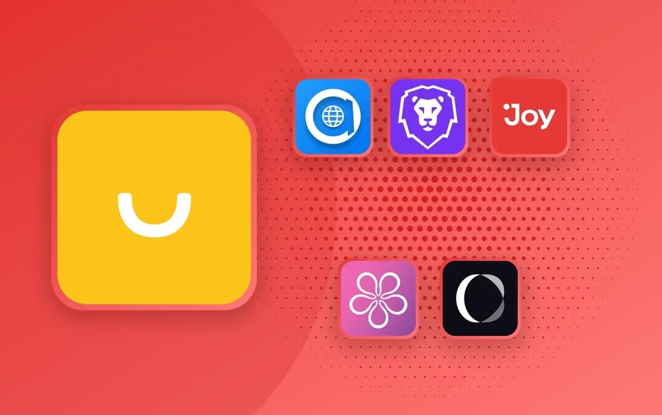 App icons for best free shopify loyalty apps