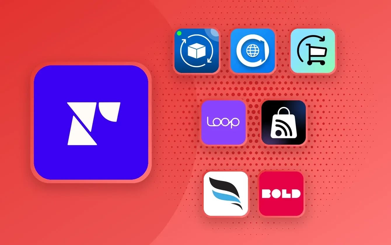 App icons for best shopify subscriptions apps