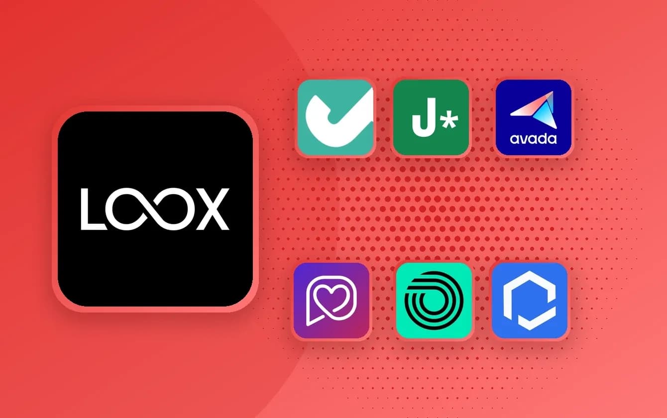 App icons for loox alternatives