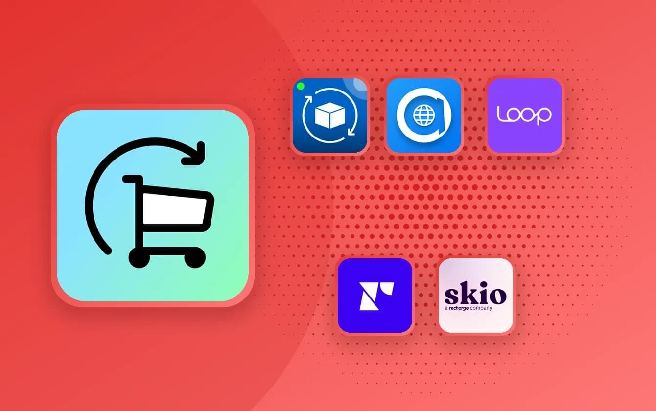 App icons for shopify subscription transaction fees