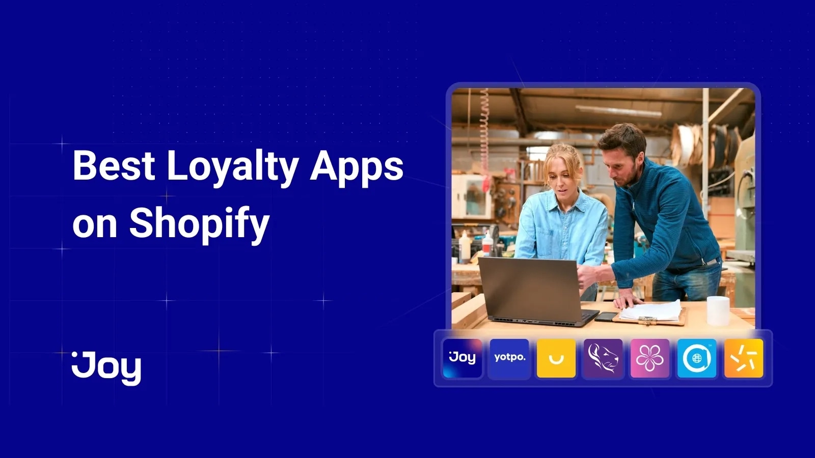 Best Shopify Loyalty Apps