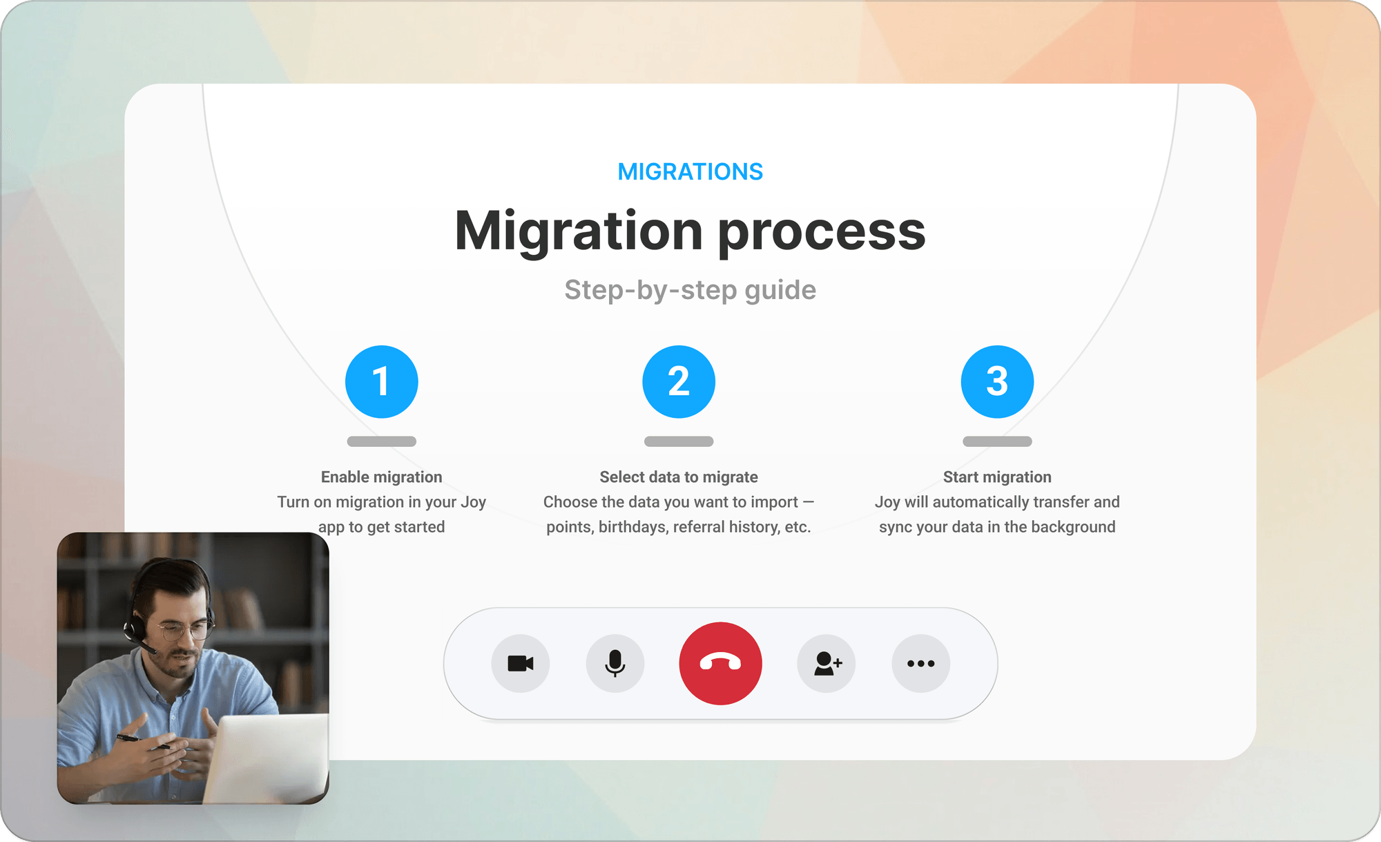 Hands-on enterprise onboarding