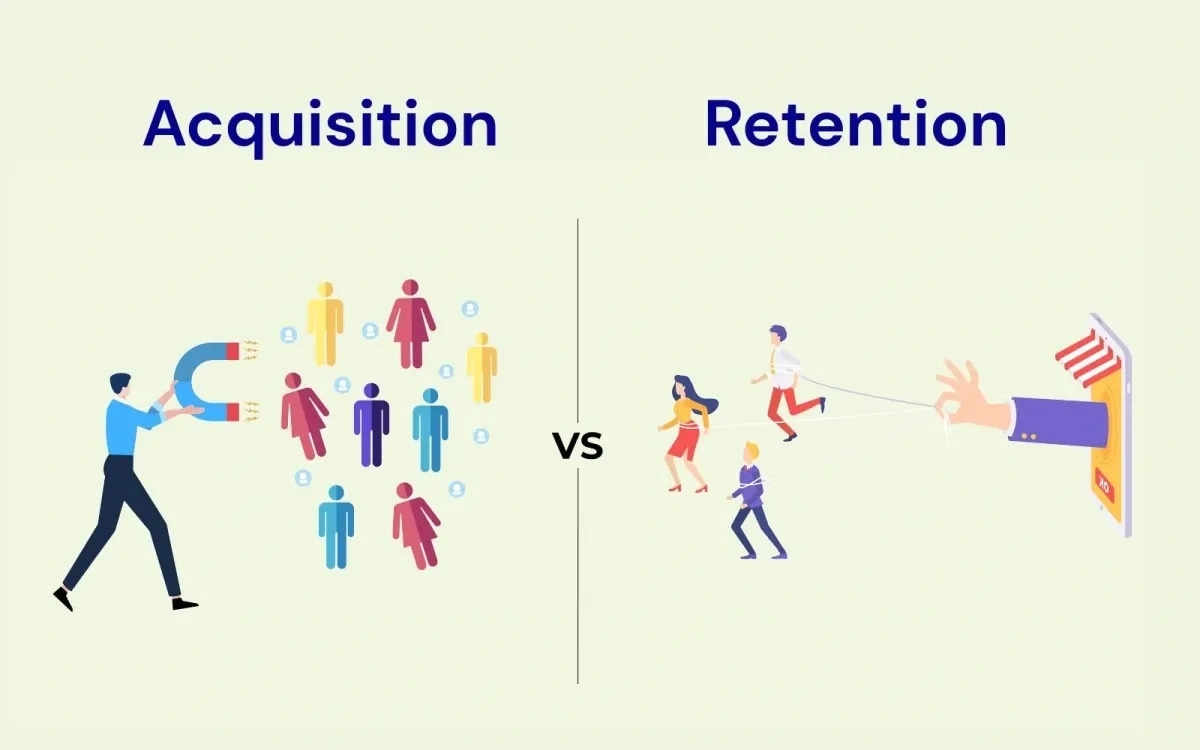 Customer Acquisition vs Retention: Where to Put Your Next Dollar