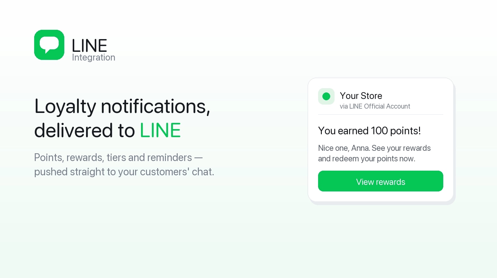 How to Run Your Loyalty Program Inside LINE