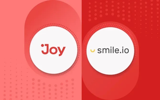 Joy vs. Smile.io: Which loyalty app fits your store?