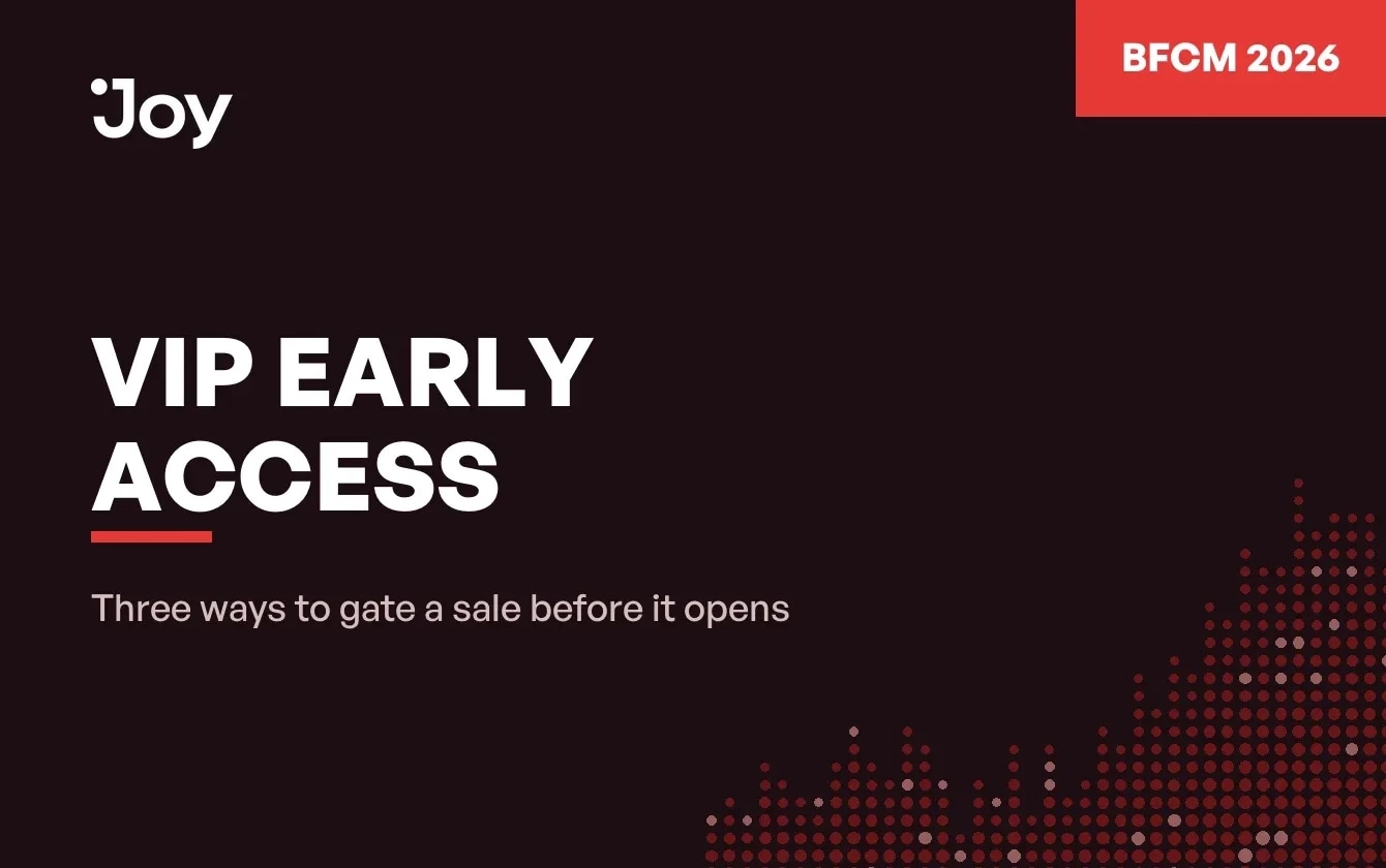 Dark BFCM card reading VIP early access