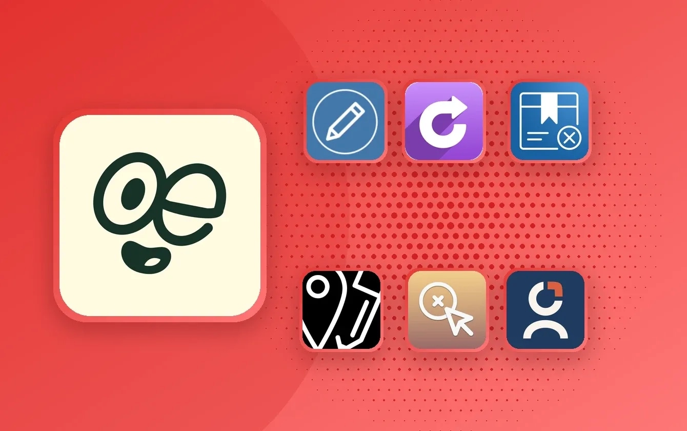 App icons for best shopify order editing apps