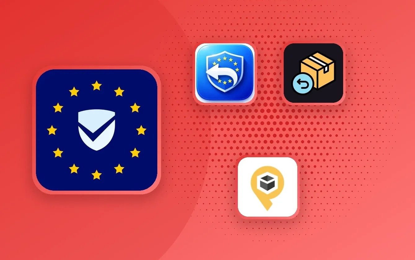 App icons for eu withdrawal button shopify apps