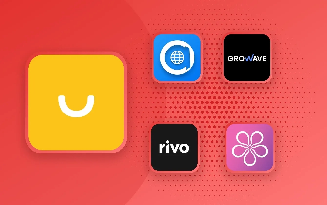 App icons for loloyal alternatives