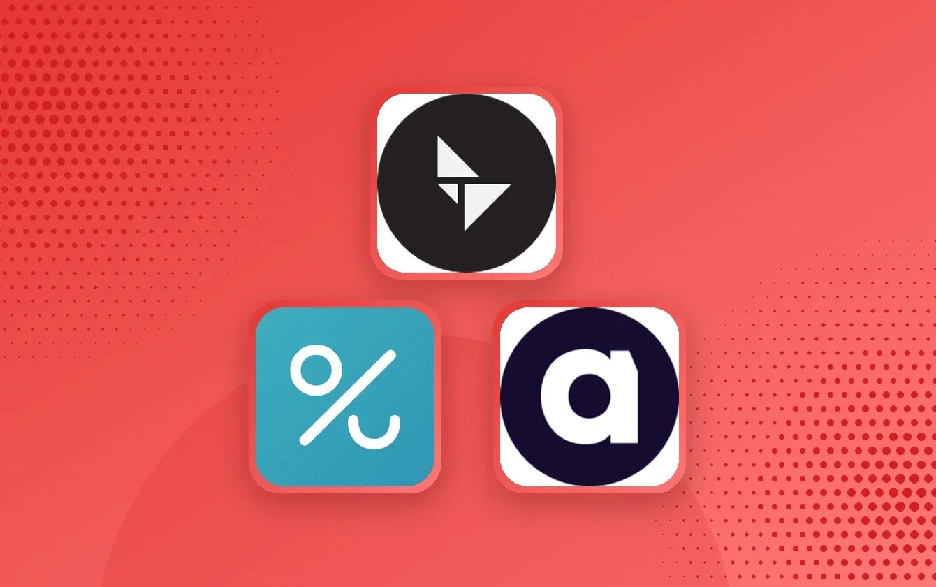 App icons for talon one alternatives