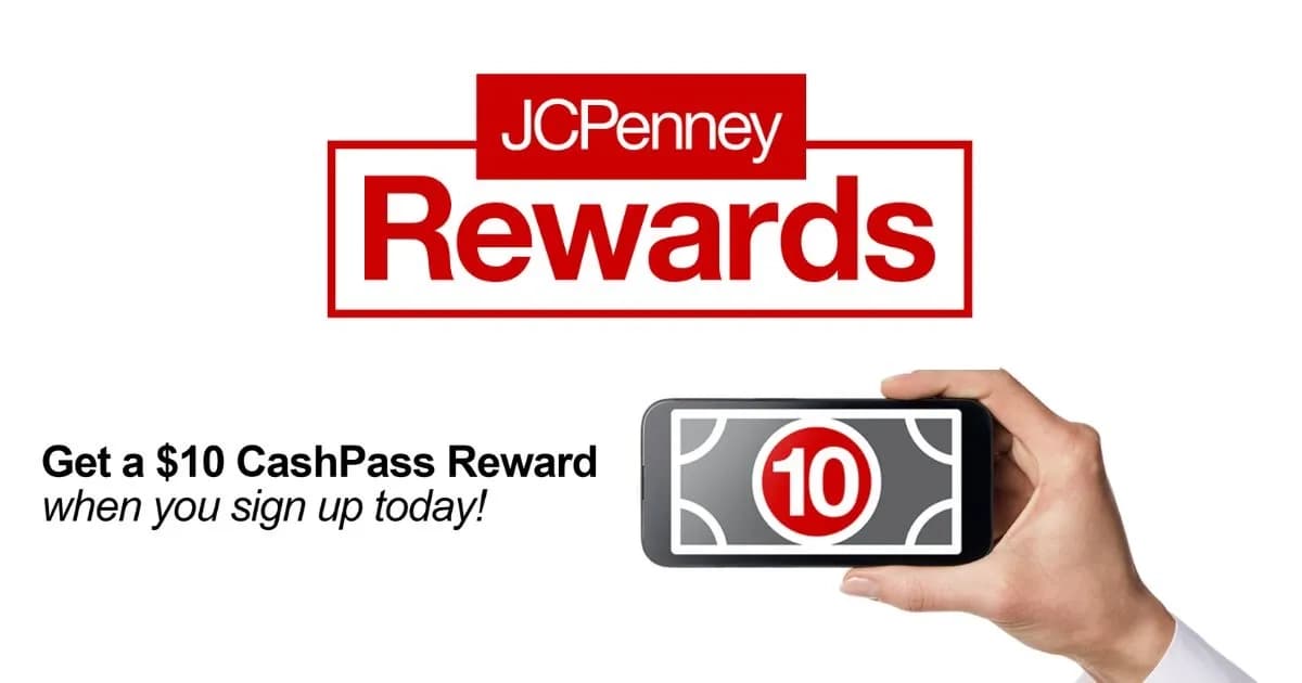 JCPenney Rewards Analysis 2026: The Strategic Mechanics of "CashPass"