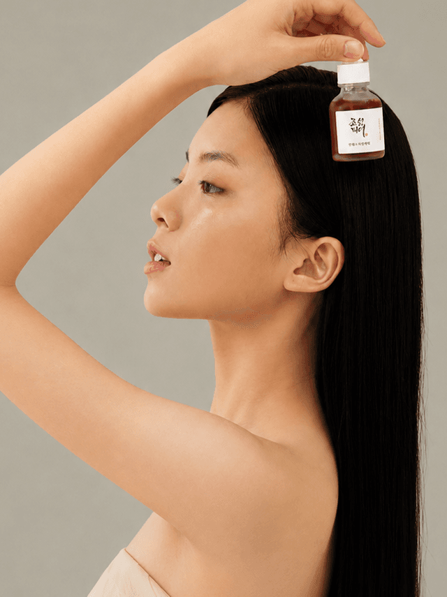 Korean Skincare loyalty program