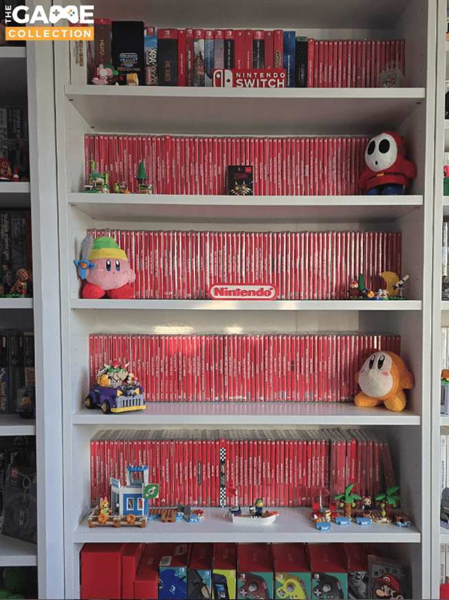 The Game Collection case study