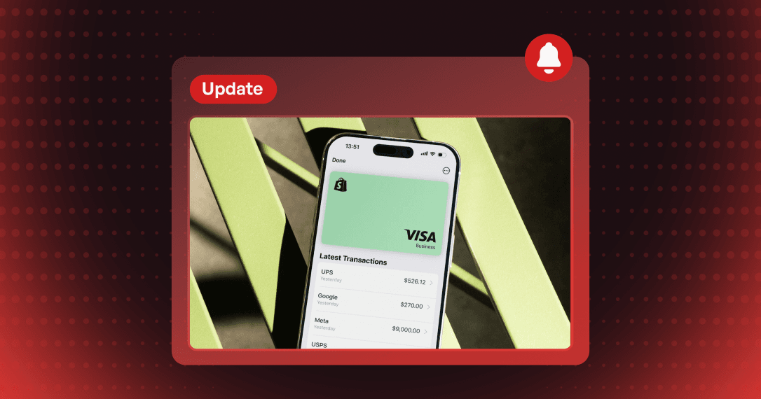 Joy loyalty widget showing a $12 store credit balance applied at checkout