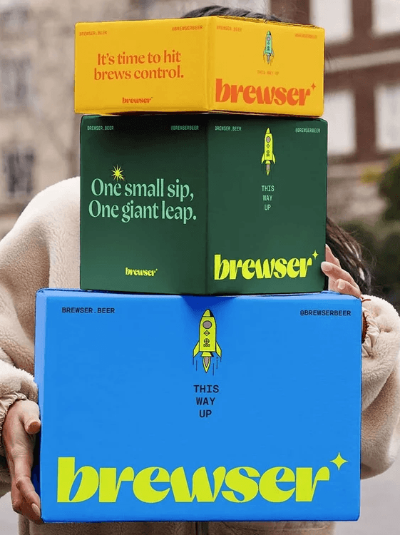Brewser loyalty program