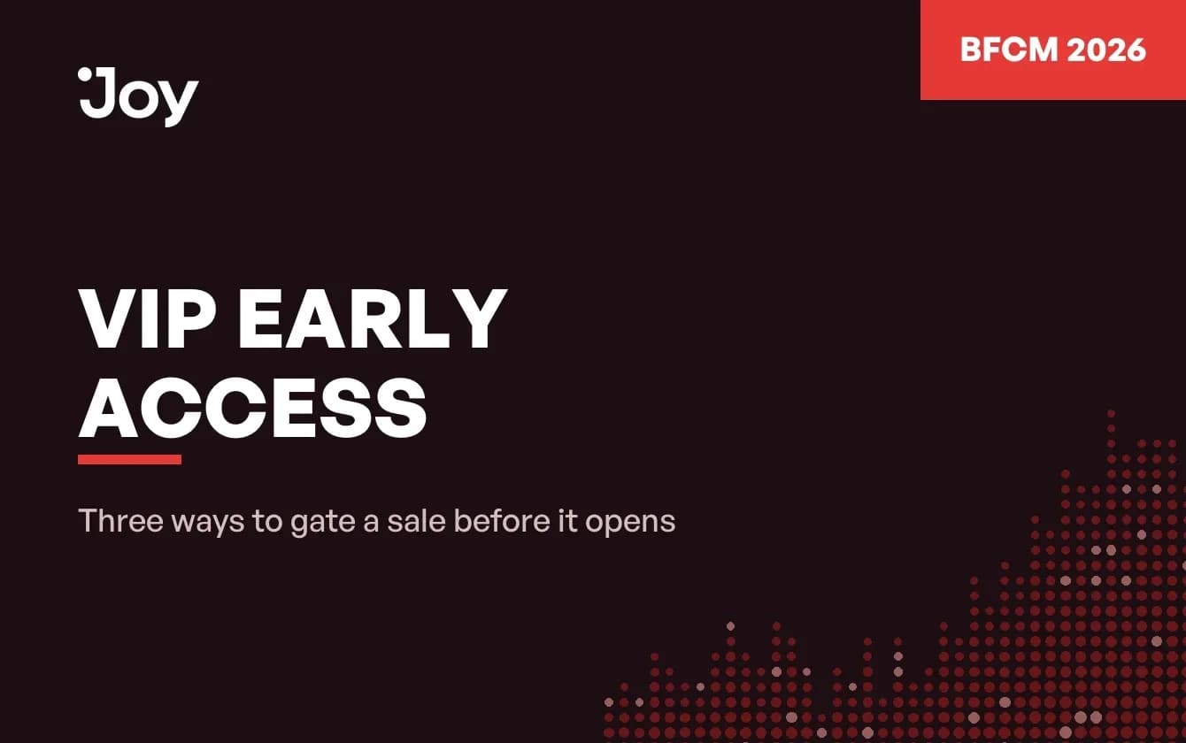 Dark BFCM card reading VIP early access