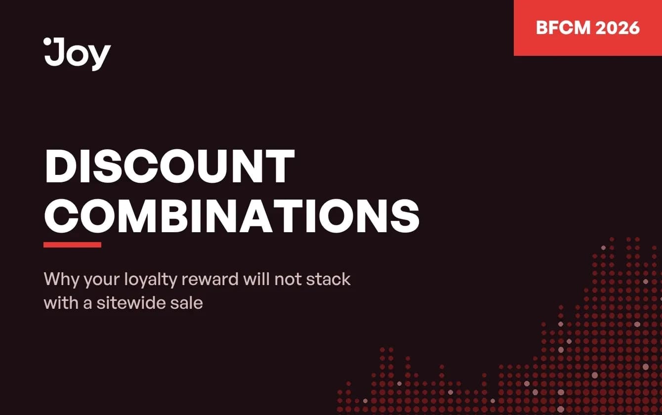 Dark BFCM card reading Discount combinations