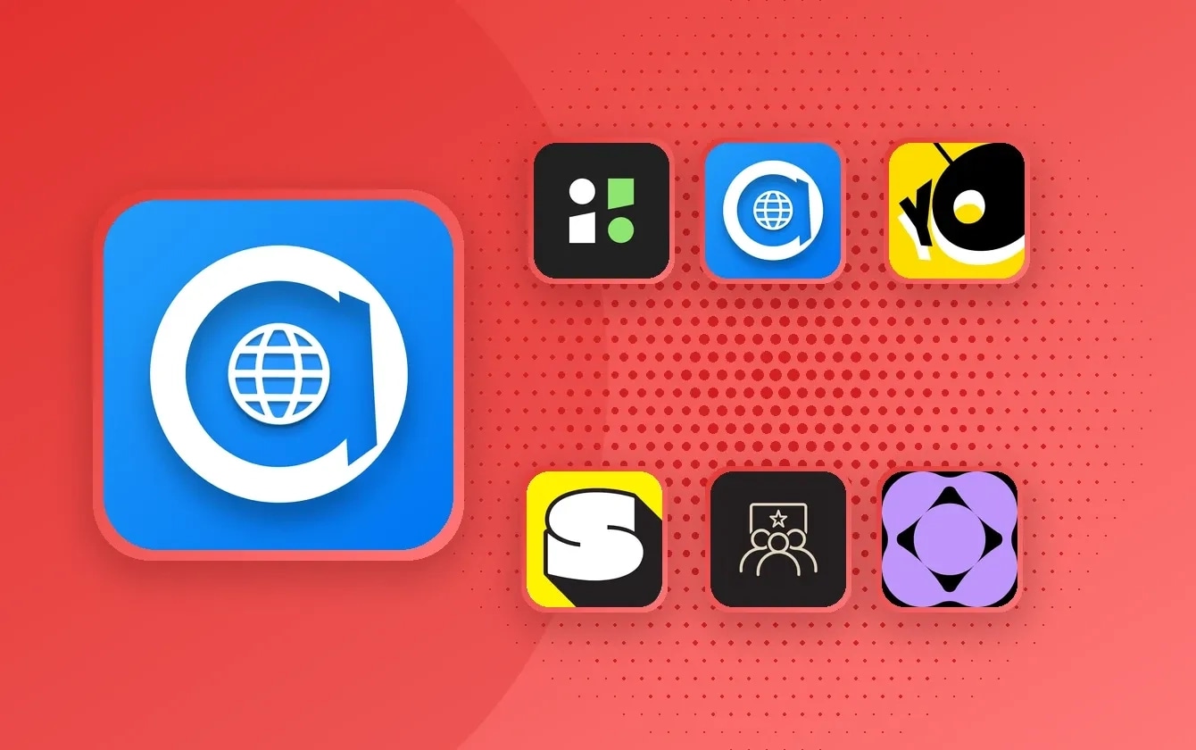 App icons for best shopify membership apps
