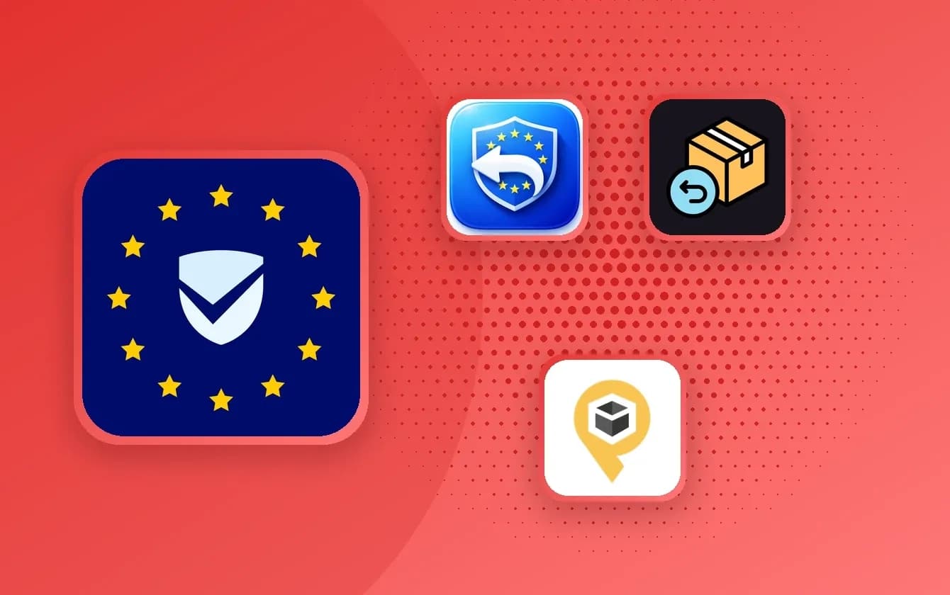 App icons for eu withdrawal button shopify apps