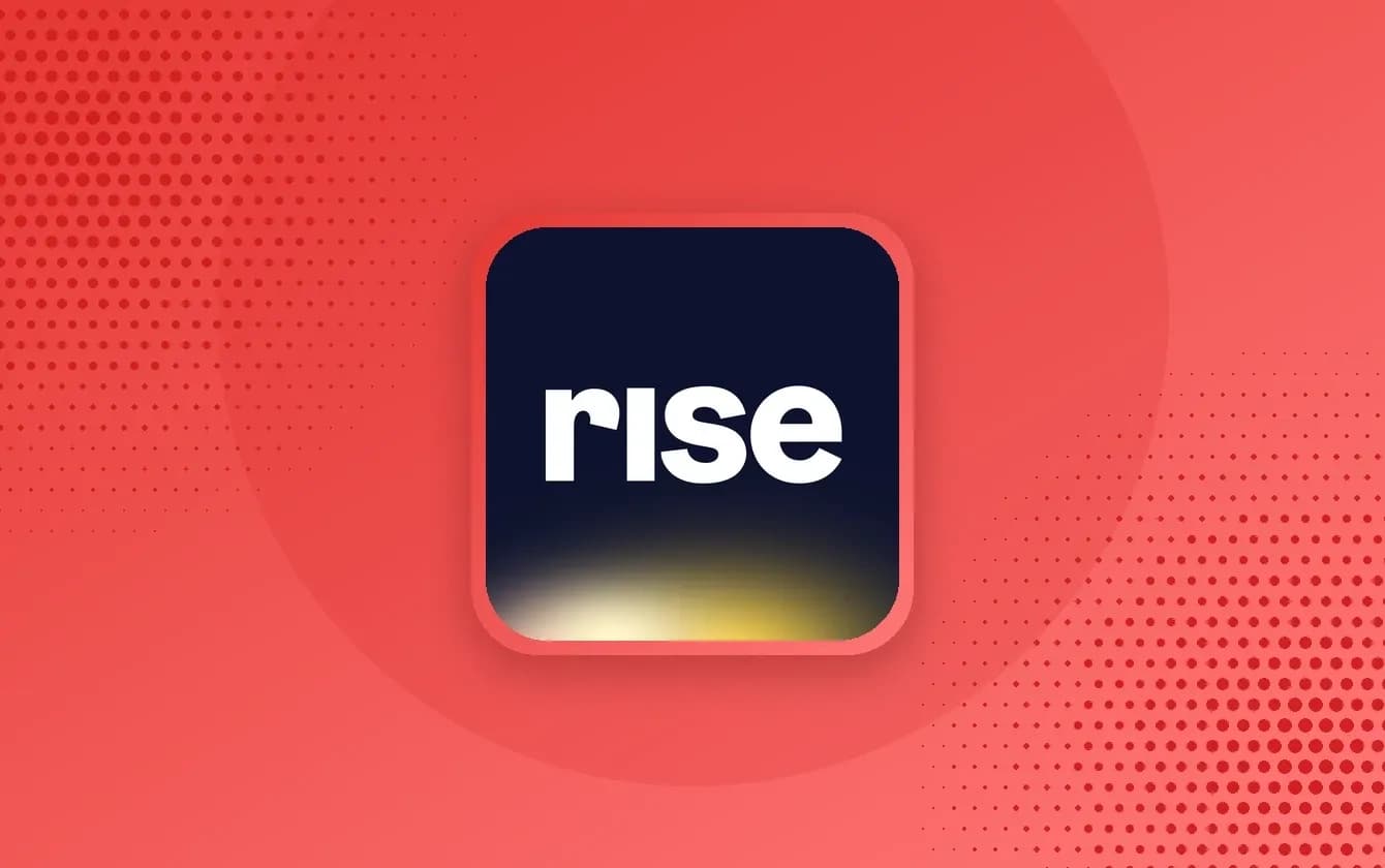 App icons for rise ai pricing