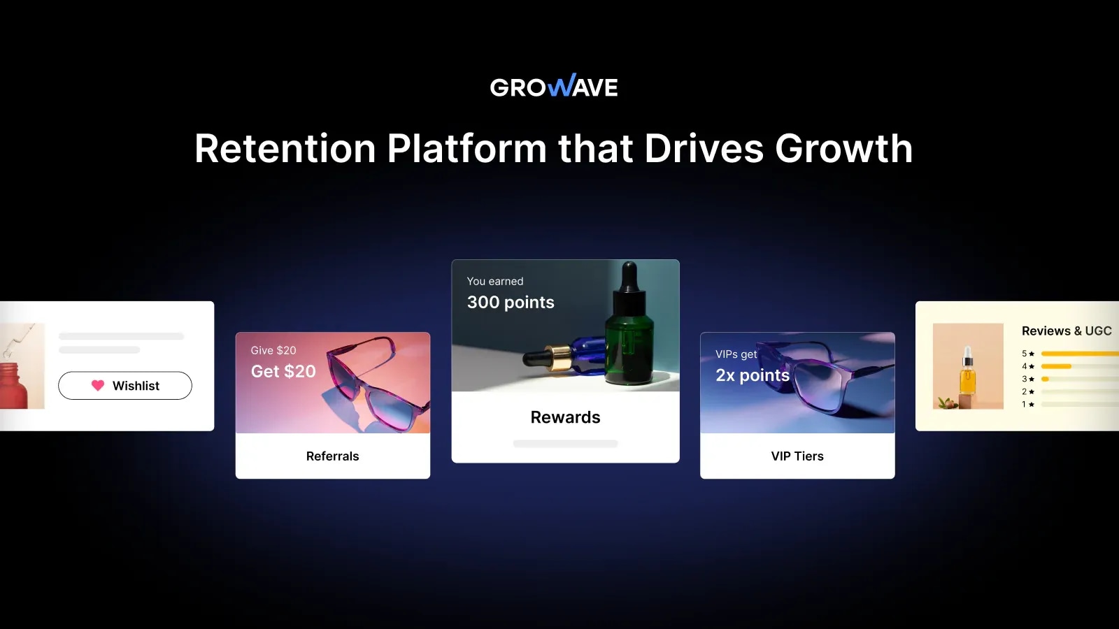 Growave screenshot 1