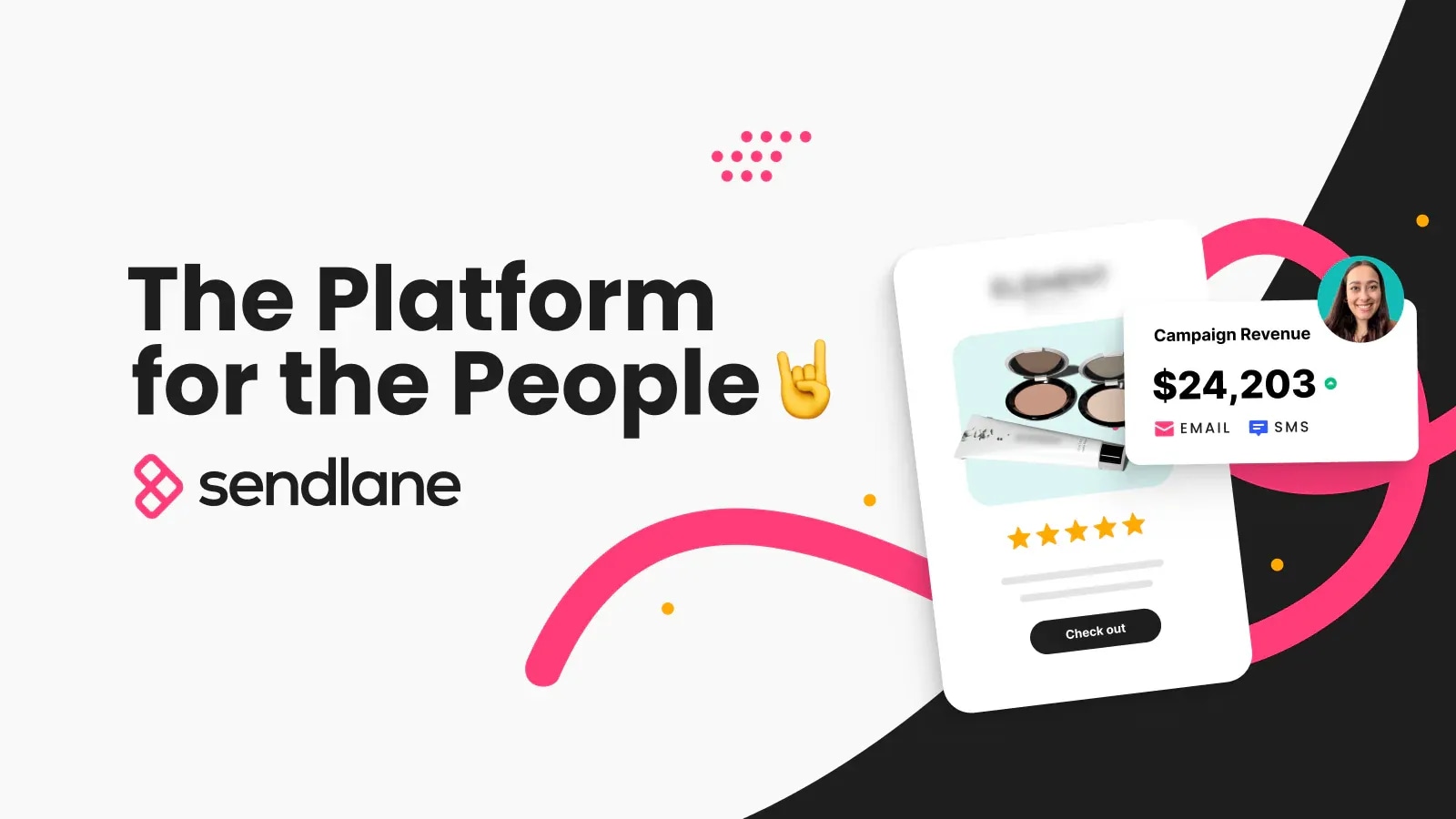 Sendlane screenshot 1