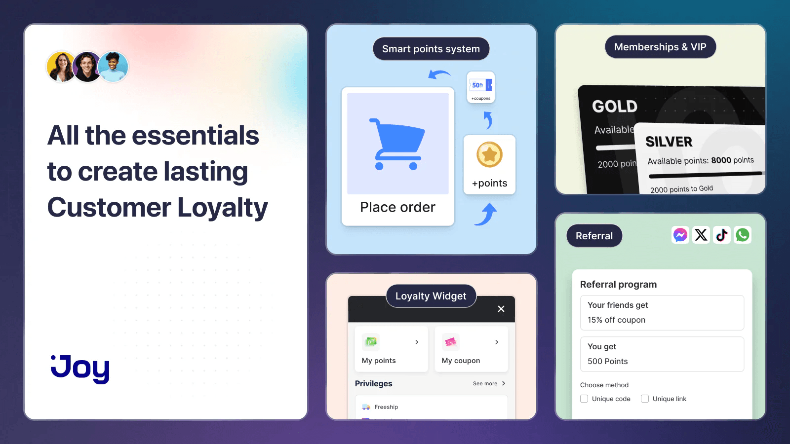Shopify screenshot 3