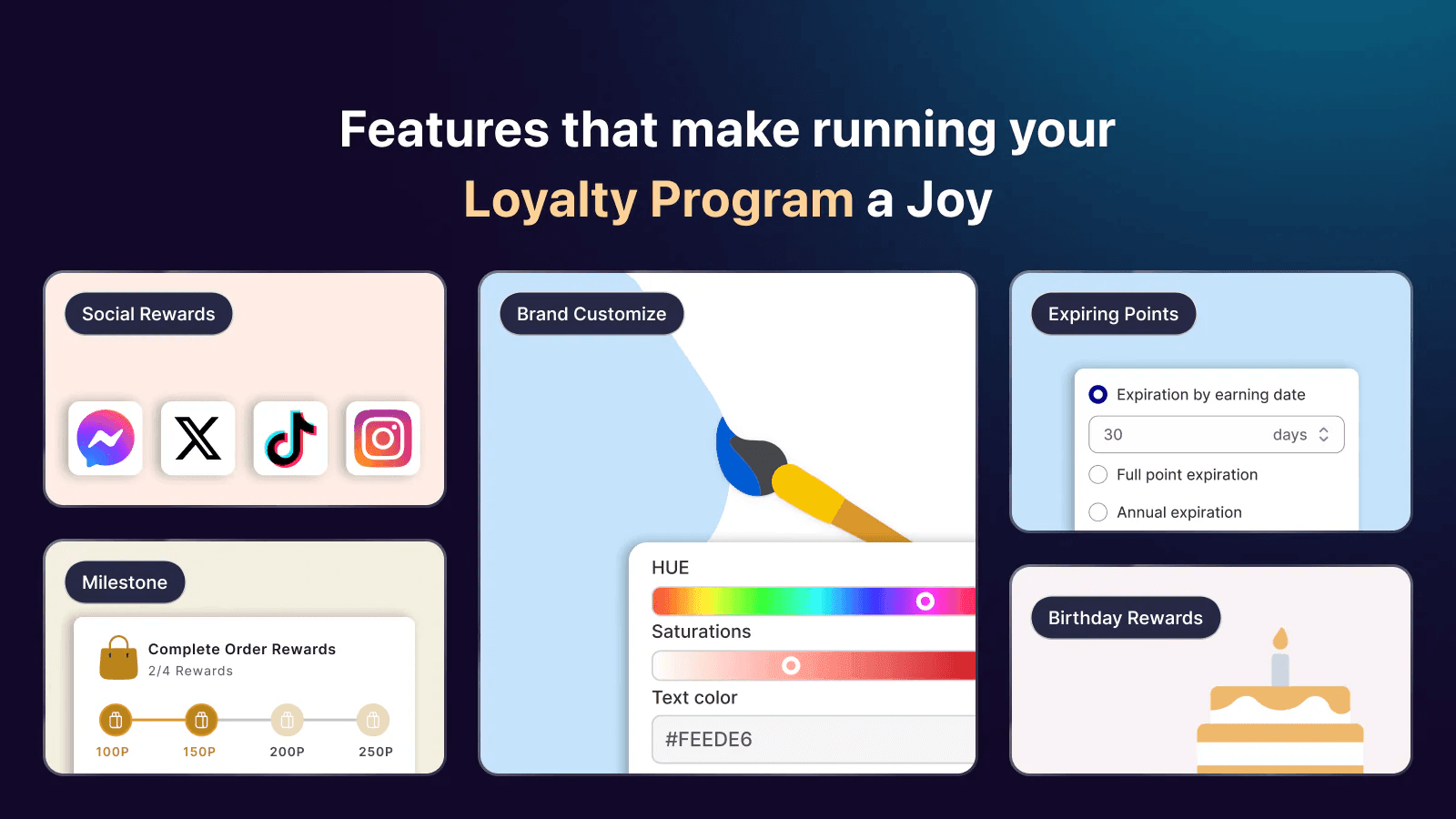 Shopify screenshot 1